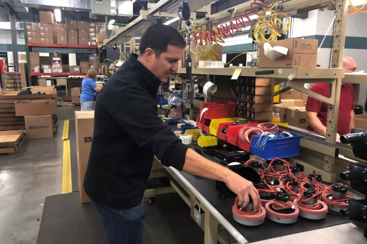 Empresarios mexicanos