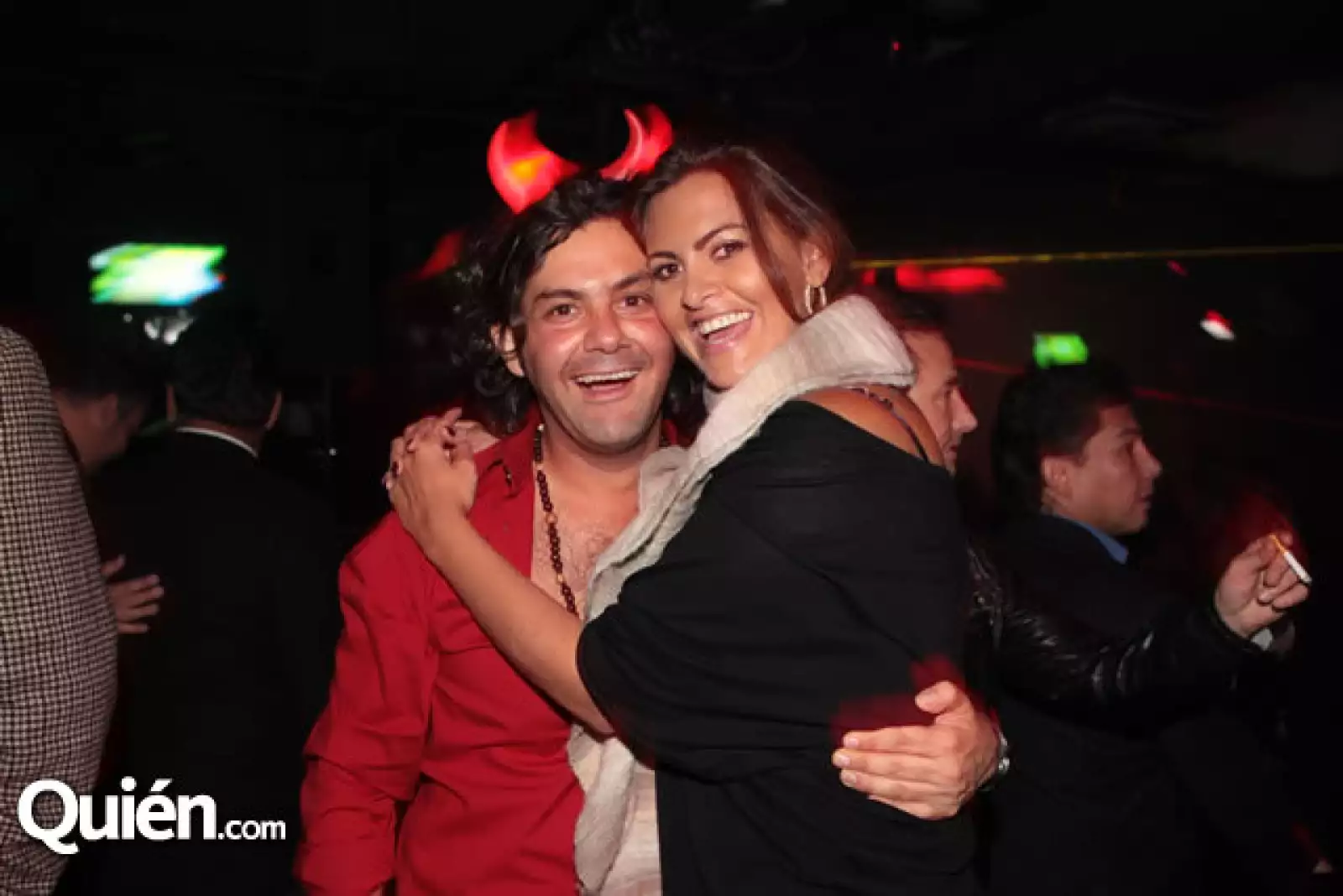 Guillermo Nieto,Gabriela Piña