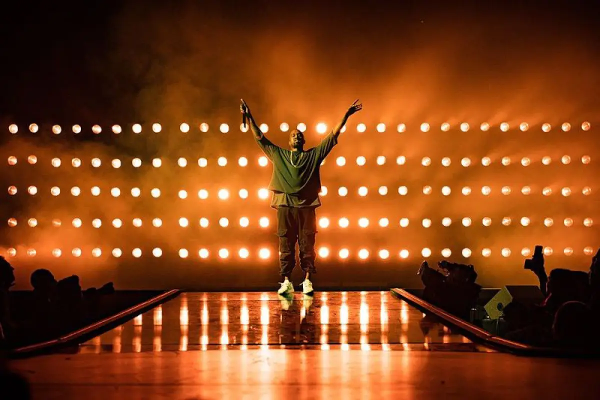 Kanye West para presidente