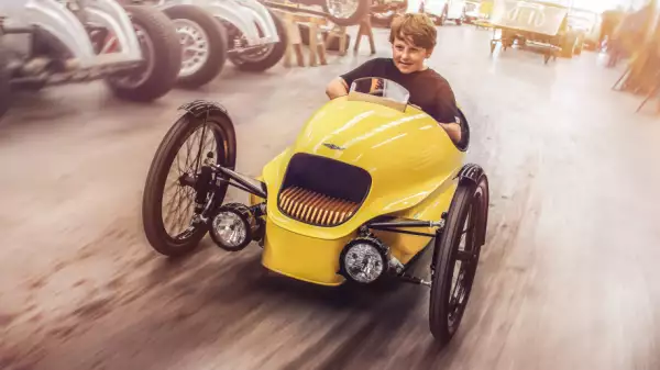 EV3 Junior