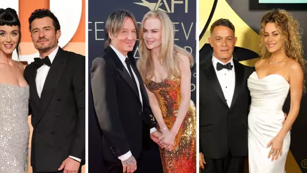 Las rupturas de famosos que marcaron 2025