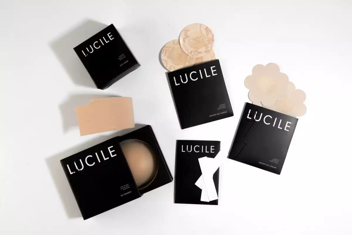 Lucile: el nuevo tipo de lencería que no sabías que necesitabas