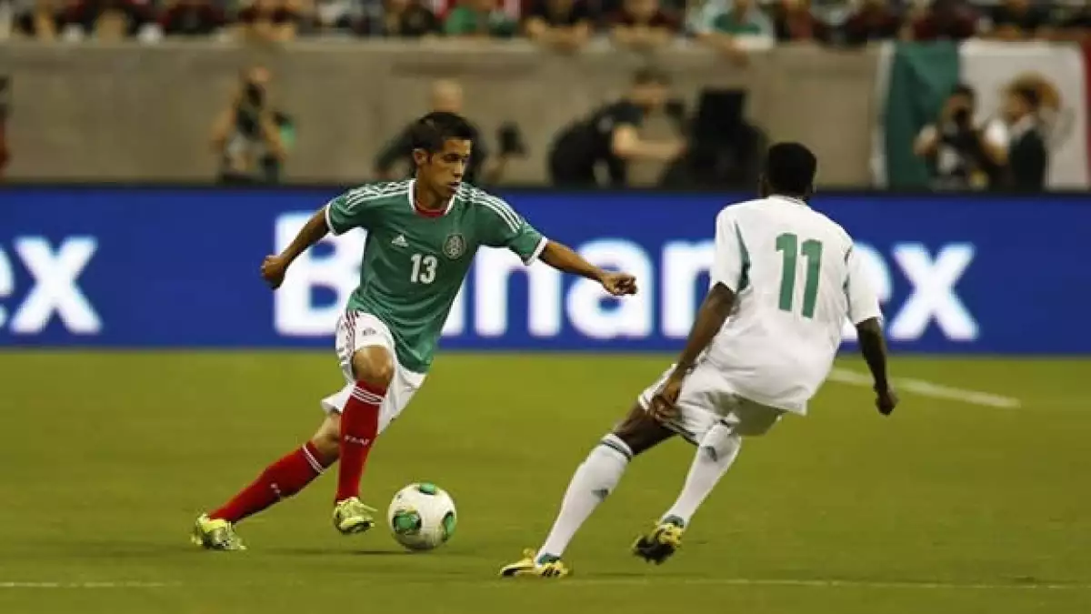 mexico nigeria houston amistoso
