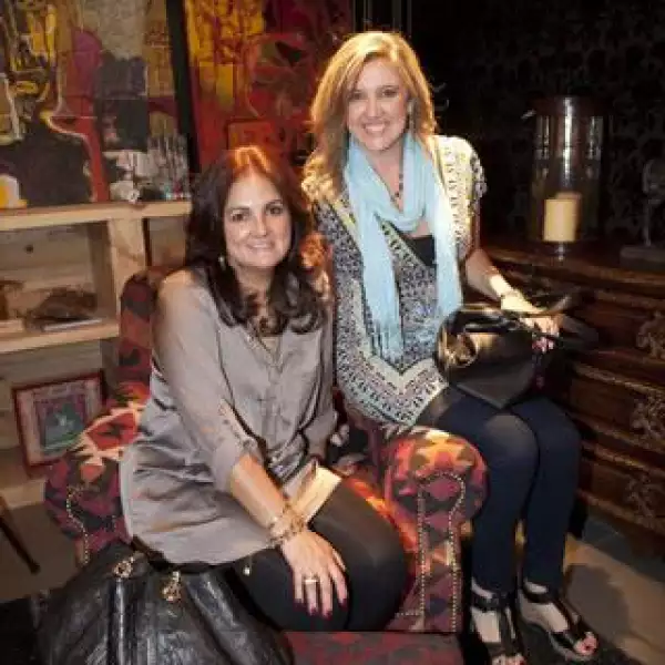 Rocío Traver,Blanca Buck