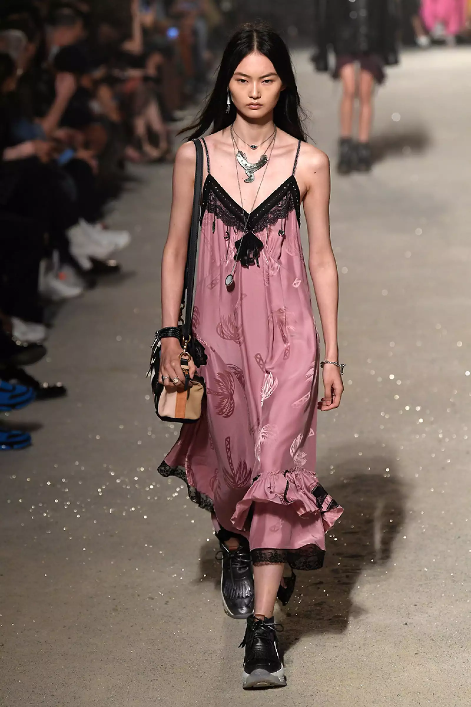 Coach 1941 show, Runway, Spring Summer 2019, New York Fashion Week, USA - 11 Sep 2018
