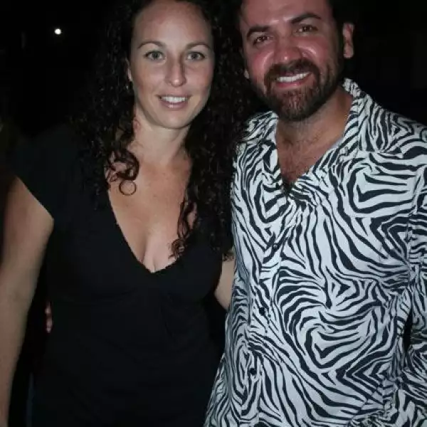 Cumpleaños Mariana jamit