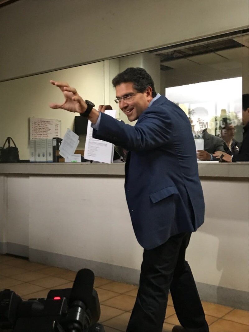Experredista