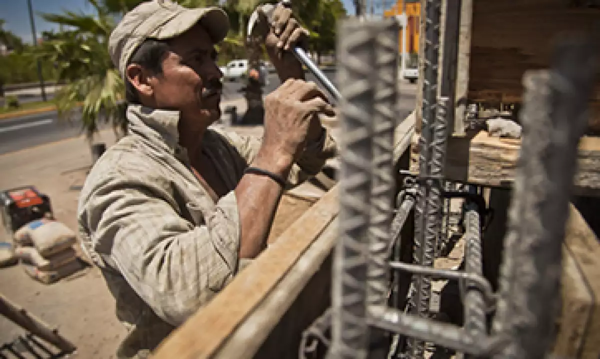 El tema del salario mínimo es urgente en la vida económica de México, dijo Chertorivski. (Foto: Cuartoscuro)