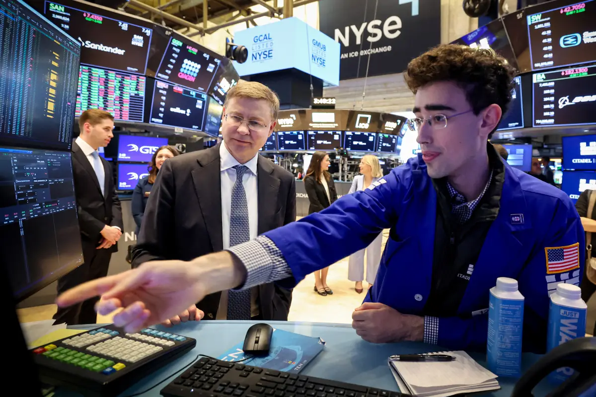 cierre de mercados estados unidos