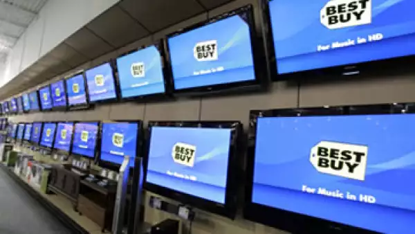 En el último ejercicio fiscal anual, Best Buy tuvo un margen operativo de alrededor del 2.1%. (Foto: AP)
