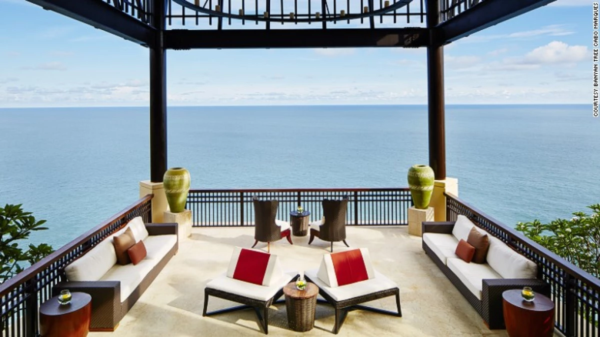 Banyan Tree Cabo Marqués, Acapulco