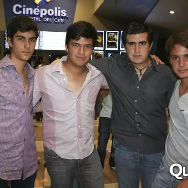 Premier la última y nos vamos