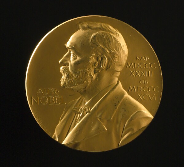 Nobel Prize for Physics, 1906.