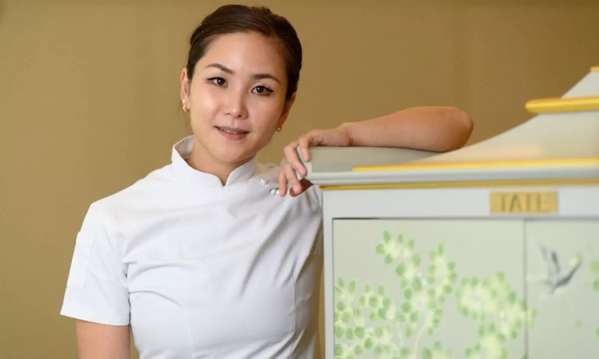 La chef Vicky Lau de Hong Kong lleva el feminismo a las cocinas