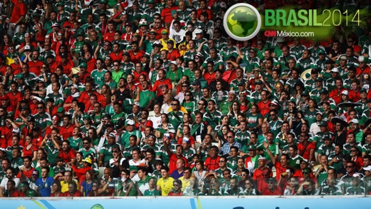 afición méxico