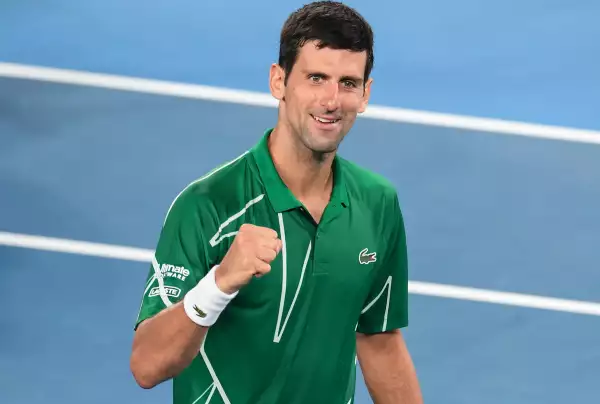 2020 Australian Open - Day 11