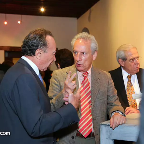 Guillermo Ortiz y Carlos Hernández