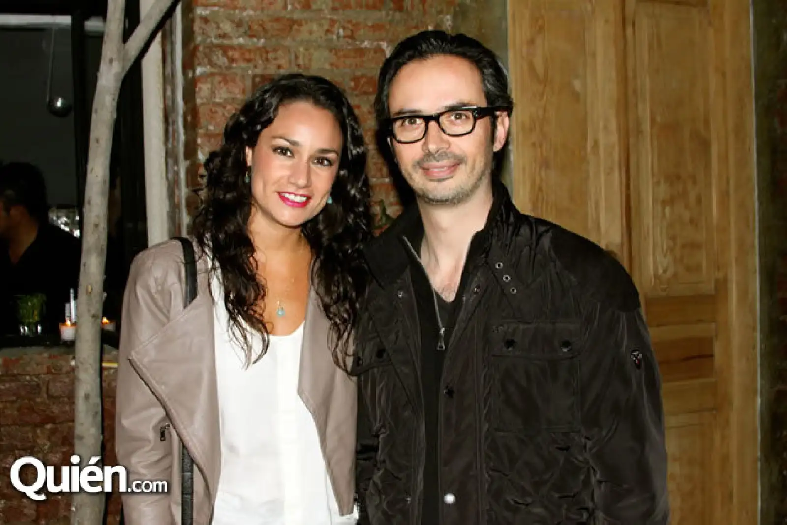 Daniela Gutiérrez y Miguel Cordera
