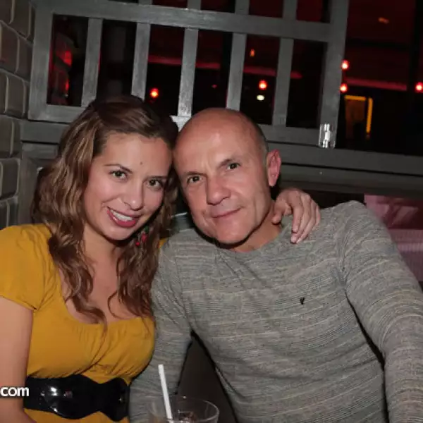Clara Vega,Fernando Cardozo