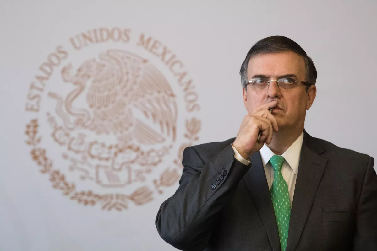 Marcelo Ebrard 