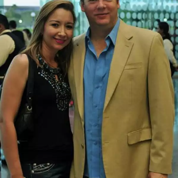 Gina Carrizalez de Montoya y Antonio Montoya