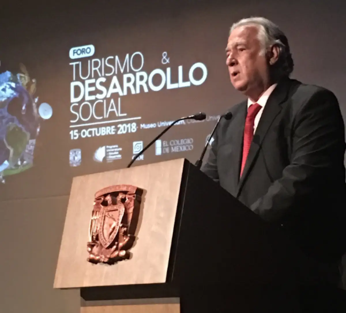 Miguel Torruco Sectur