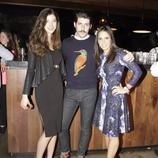 Sofía Aguinaldo,Santiago Miroir,Annie Bajos