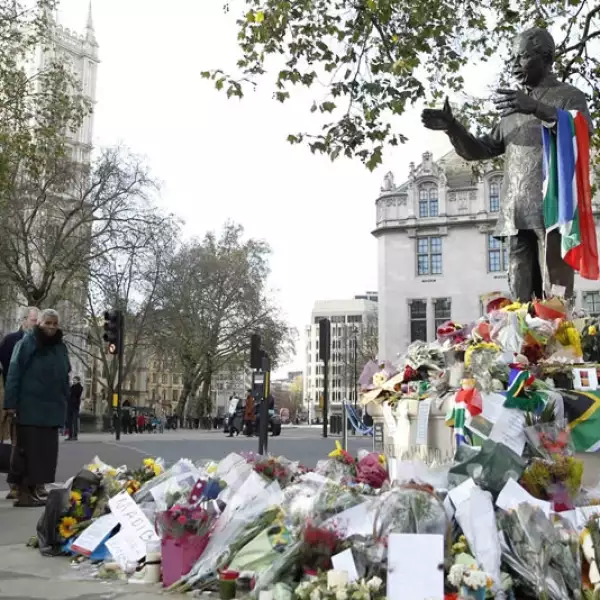 Dia Nacional en honor a Mandela en Sudafrica