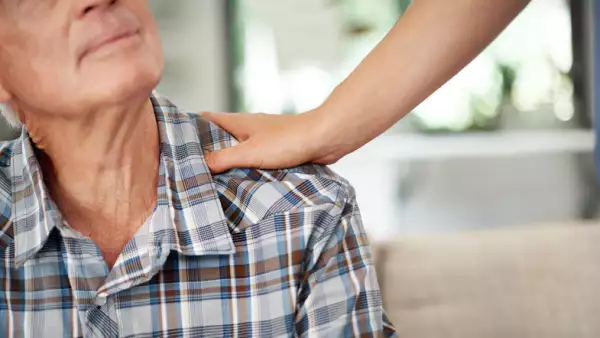 Care for those who once cared for you