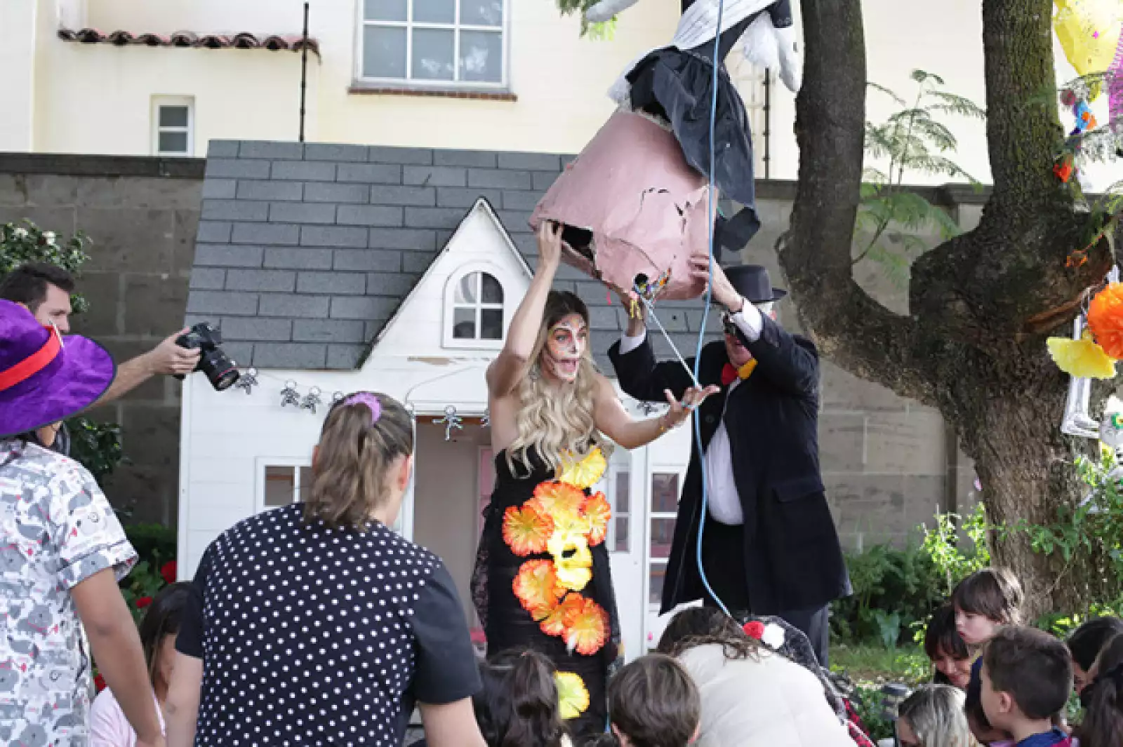 Natalia y Eduardo Alcocer