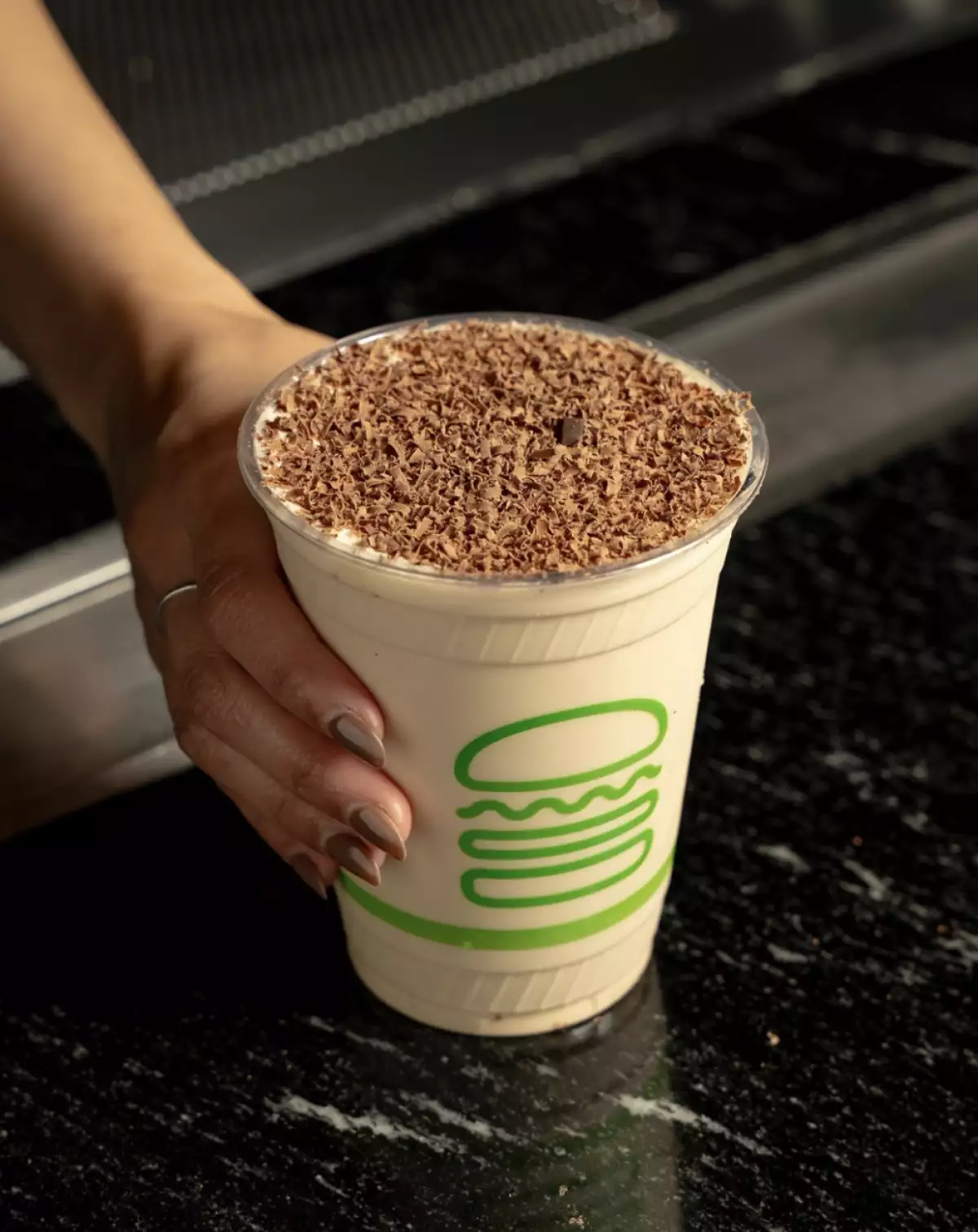 Shake Shack y Handshake