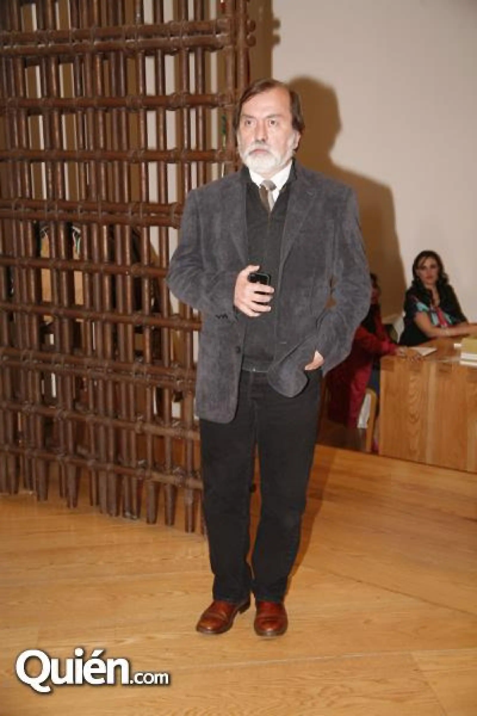Presentacion Libro La rama