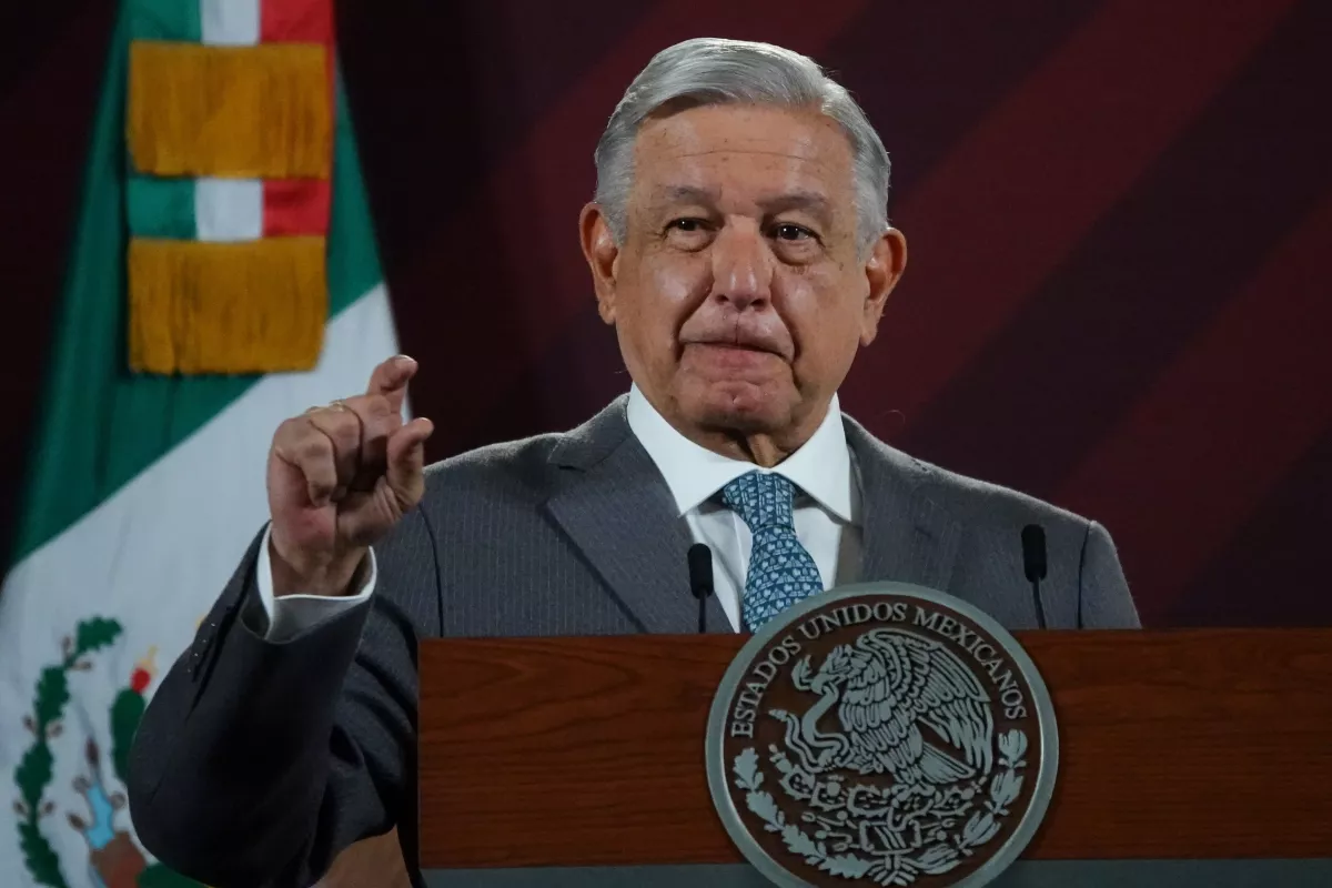 La mañanera de AMLO minuto a minuto 28 de abril 2023