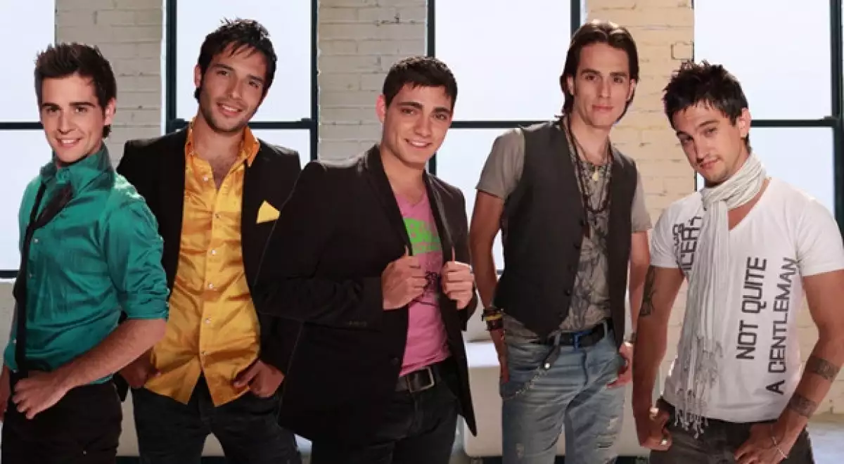 La agrupación ha recibido ofertas de compositores reconocidos.