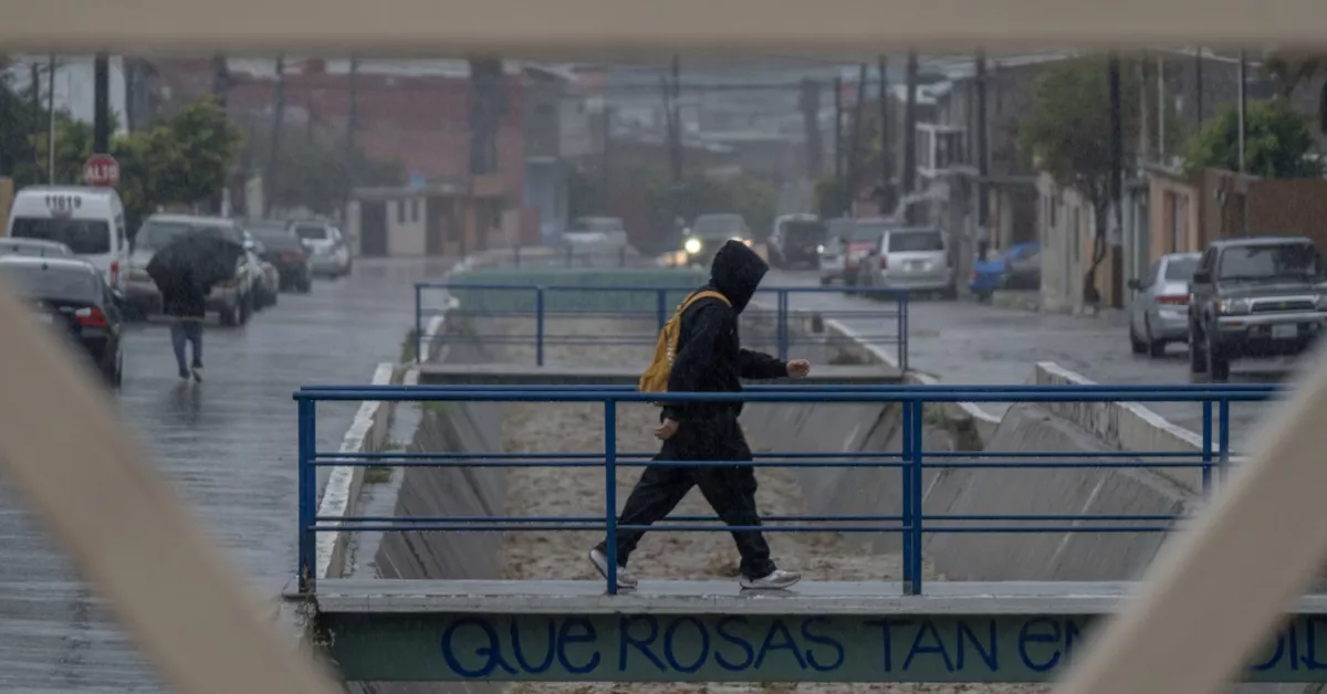 El frente frío 38 2024 provocará lluvias en estos estados, ¿le toca a CDMX? 