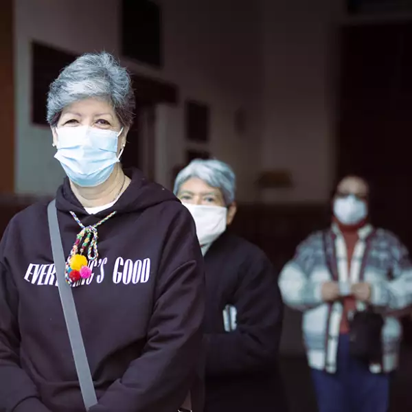 Elecciones 2021 Expansión