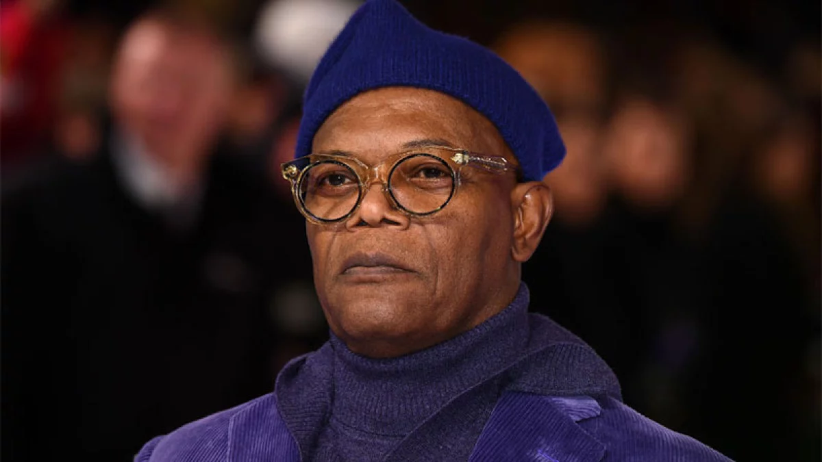 Samuel L. Jackson