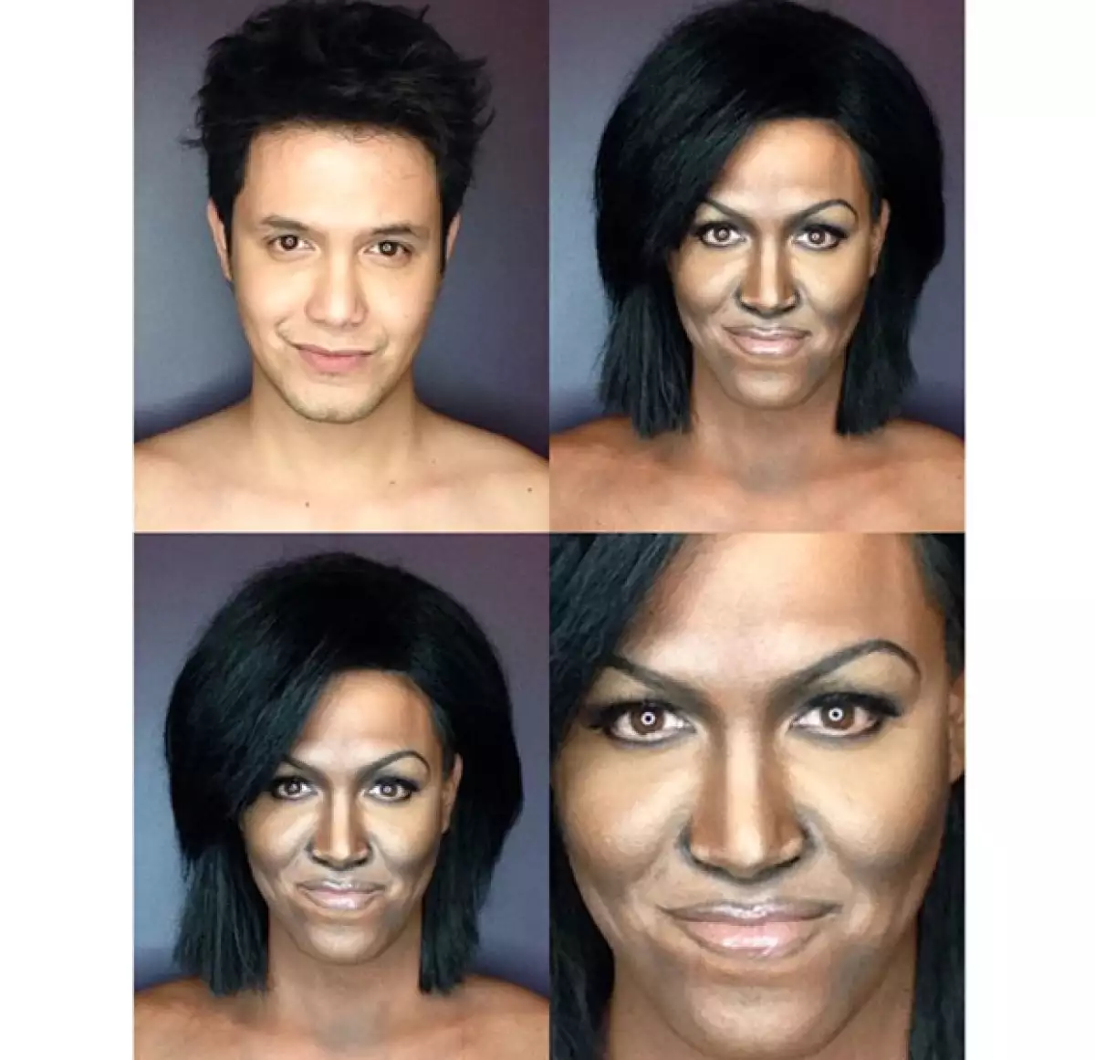 Michelle Obama.
