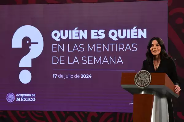 AMLO Conferencia Matutina