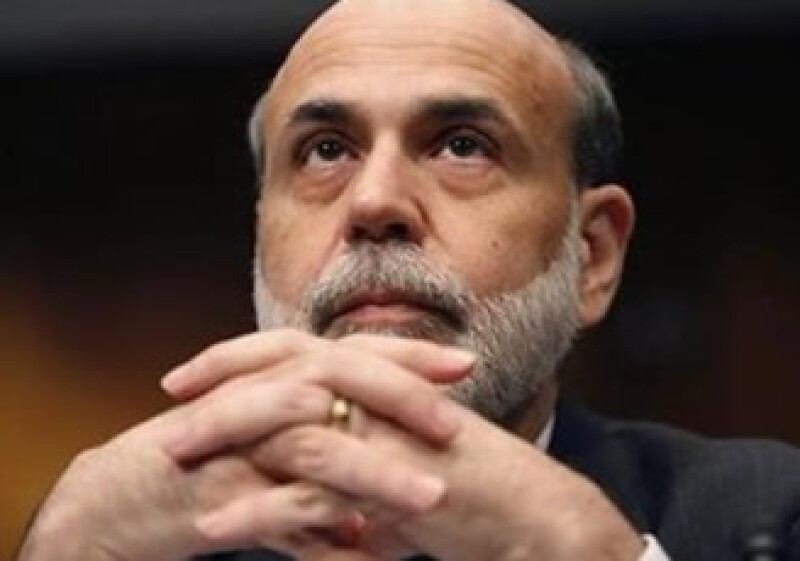 Ben Bernanke, presidente de la Reserva Federal de Estados Unidos. (Foto: Reuters)