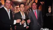 Presentación del Vino Conde de Villaseñor