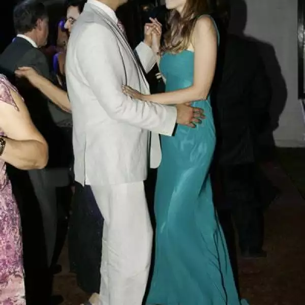 Boda Yolanda Lell y Adrian Martiñón