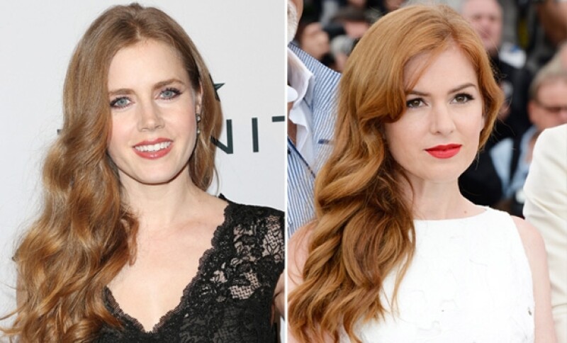 Amy Adams e Isla Fisher