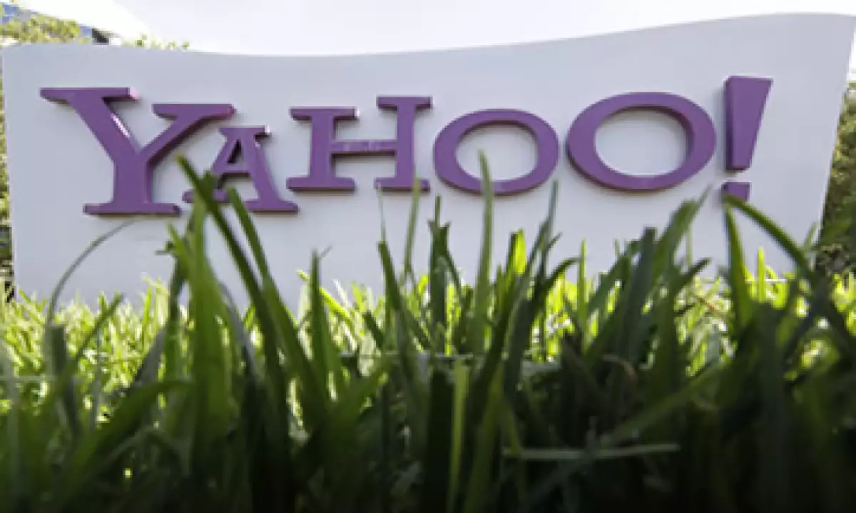 Yahoo ganó 2,800 mdd adicionales por la venta de su participación en el sitio Alibaba Group. (Foto: Reuters)