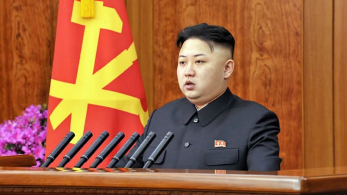 Kim Jong Un