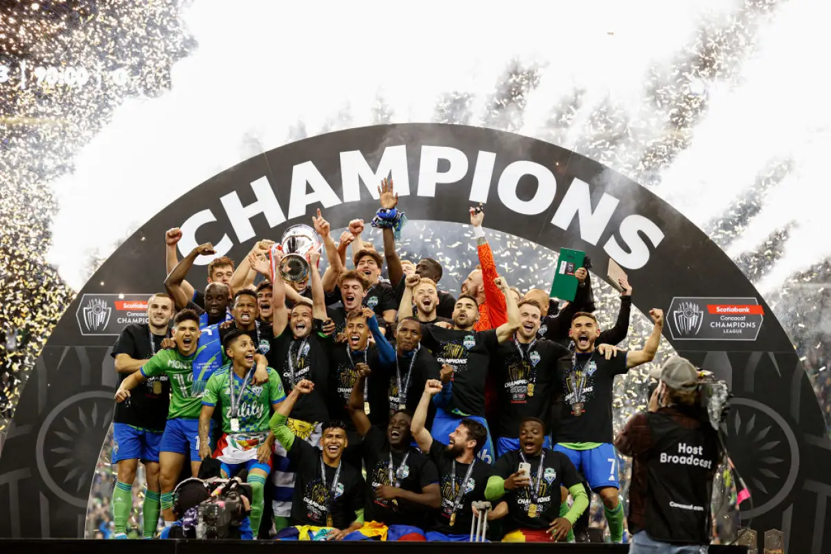 CONCACAF-Pumas-UNAM-Seattle-Sounders