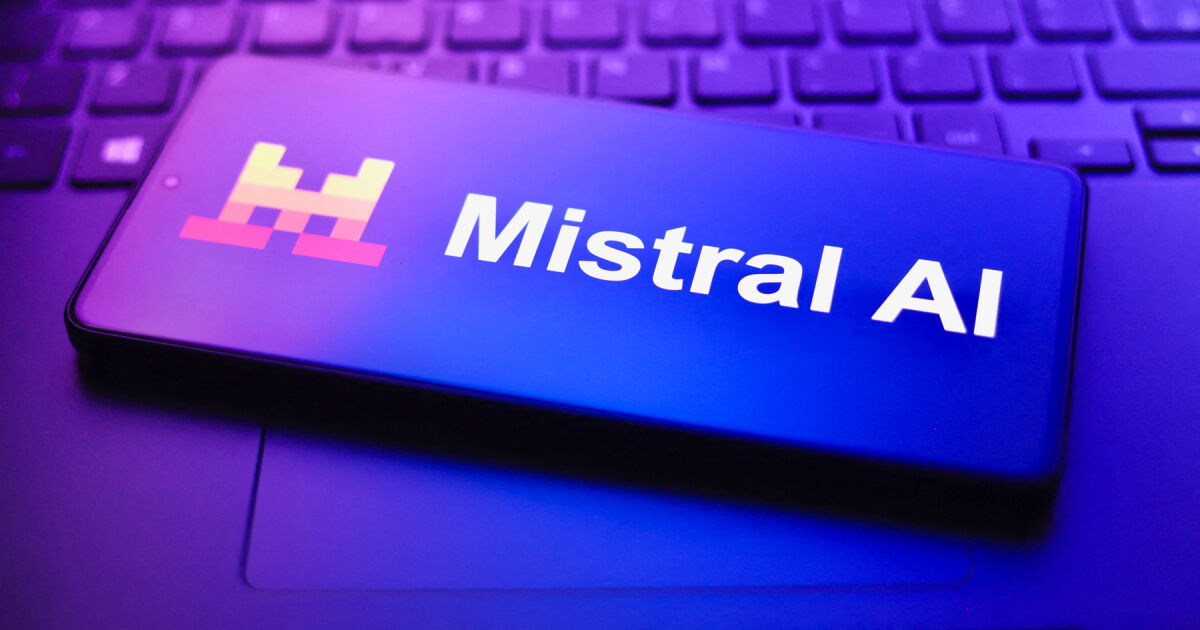 OpenAI'nin Avrupalı ​​rakibi Mistral AI, Paris'te bir veri merkezi kuracak