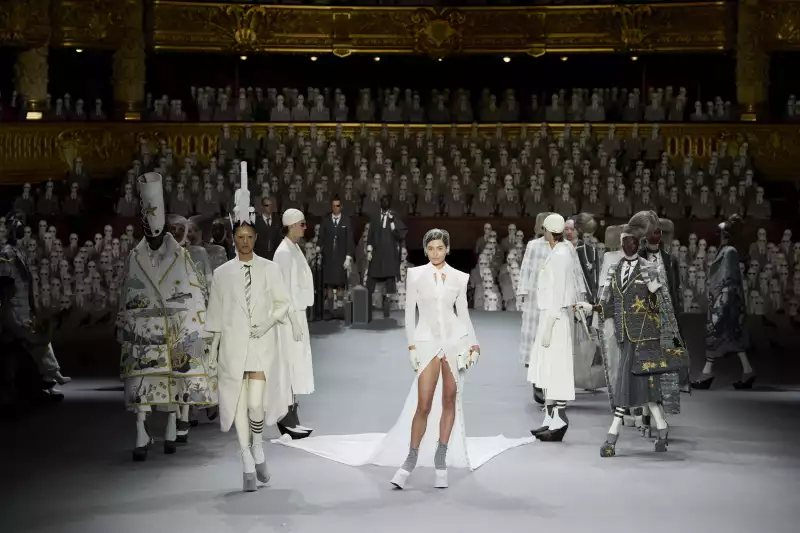 thom browne couture