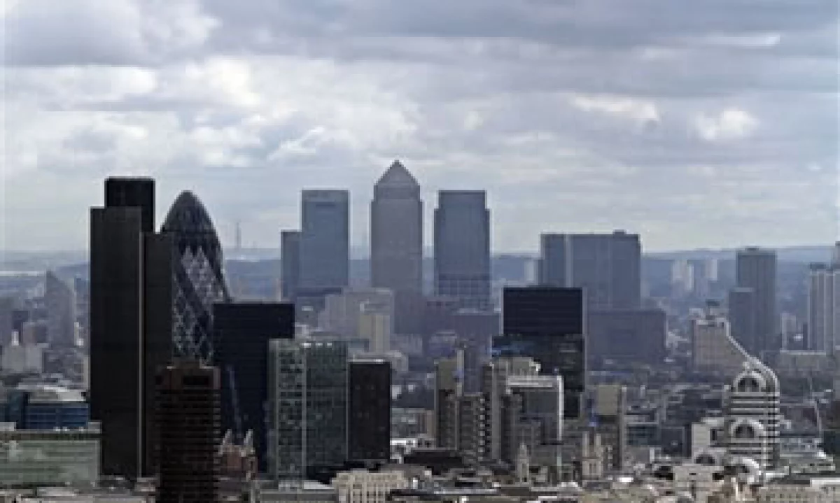 El escándalo de manipulación de la tasa Libor sacudió al fuerte sector financiero británico. (Foto: AP)