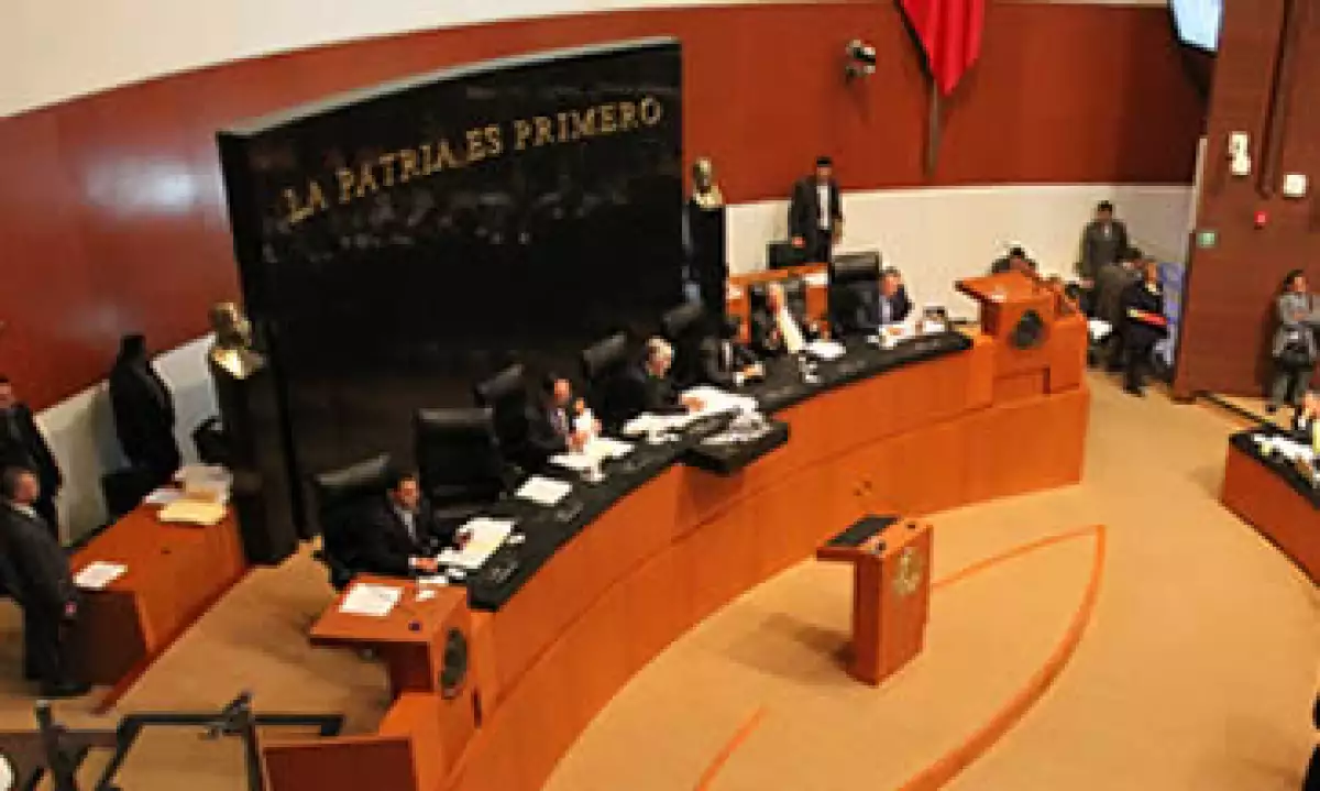 El techo del déficit fiscal del próximo año será del 0.4% del PIB. (Foto: Notimex)